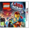 Lego movie the video game nintendo 3ds