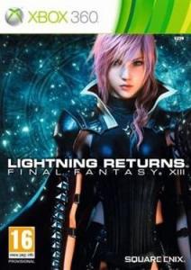 Lightning Returns Final Fantasy Xiii Xbox360