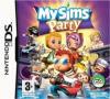 My sims party nintendo ds