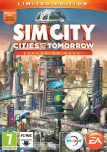 Simcity Cities Of Tomorrow Pc