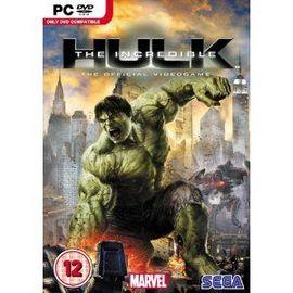 The Incredible Hulk Pc