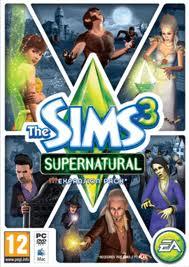 The Sims 3 Supernatural Pc