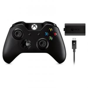 Wireless Controller With Play And Charge Kit Xbox One