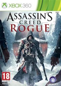 Assassin s Creed Rogue Xbox360