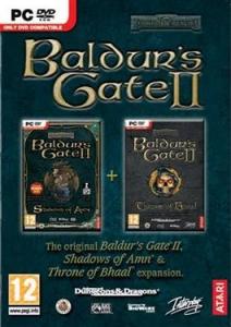 Baldurs Gate 2 Shadows Of Amn Pc
