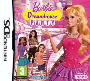 Barbie Dreamhouse Party Nintendo Ds