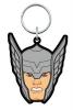 Breloc Marvel Thor Head Soft Touch Key Ring