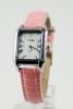 Ceas de dama clasic roz - design special pentru