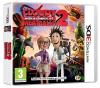 Cloudy with a chance of meatballs 2 nintendo 3ds