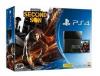 Consola sony playstation 4 and infamous second son