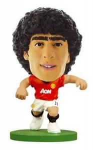 Figurina Soccerstarz Manchester United Fc Marouane Fellaini 2014