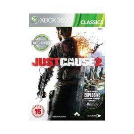 Just Cause 2 Xbox360