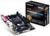 Mb amd a68h gigabyte f2a68hm-ds2h garantie: