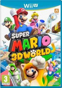 Super Mario 3D World Nintendo Wii U