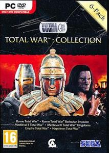 Total War Collection (6 Games) Pc