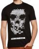 Tricou watch dogs skull marime m