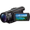 Video camera sony ax100 blk garantie: 24 luni