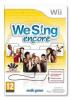 We sing encore nintendo wii