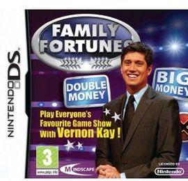Family Fortunes Nintendo Ds