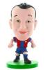 Figurina Soccerstarz Barca Toon Andres Iniesta 2014