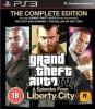 Grand theft auto iv the complete edition