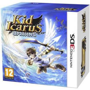 Kid Icarus Uprising Nintendo 3Ds