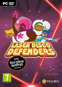 Laser disco