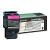 LEXMARK C544X1MG MAGENTA TONER