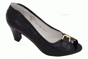 Pantofi dama Lidoro Beatrice Negru