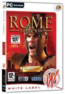 Rome Total War Pc