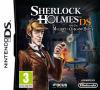 Sherlock Holmes The Mystery Of Osborne House Nintendo Ds