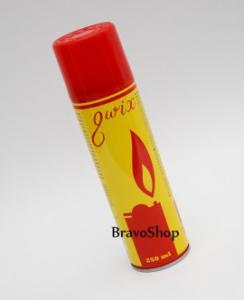 Spray cu gaz pentru brichete 250 ml