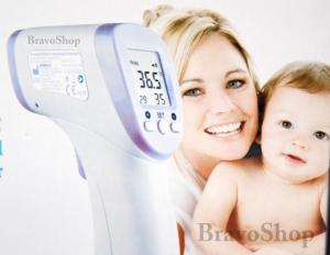 Termometru cu infrarosu pentru bebelusi - copii NON-CONACT