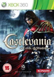 Castlevania Lords Of Shadow Xbox360
