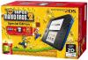 Consola Nintendo 2Ds Black & Blue & New Super Mario Bros 2