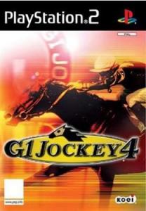 G1 Jockey 4 Ps2