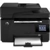 Hp laserjet pro m125a  mono laser mfp garantie: 12