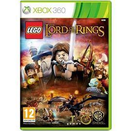 Lego Lord Of The Rings Xbox360