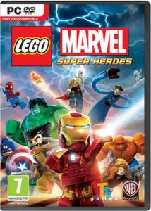 Lego Marvel Super Heroes Pc