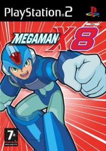 Mega Man X8 Ps2