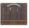 Mouse pad fantastic beasts wand collection