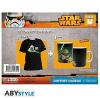 Set Star Wars Gift Pack Yoda T-Shirt Mug