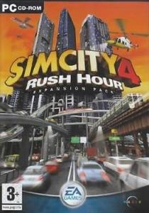 Sim City 4 Rush Hour Pc