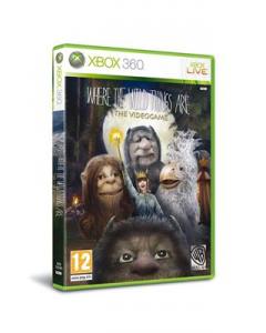 Where The Wild Things Are Xbox360