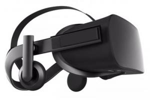 Casti Vr Oculus Rift Hd Pentru Pc Si Xbox One