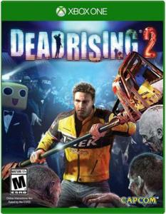 Dead Rising 2 Hd Xbox One