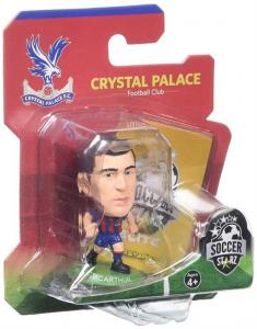 Figurina Soccerstarz Crystal Palace James Mcarthur Home Kit