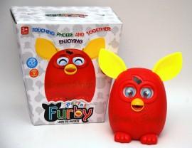 Furby - super jucarie interactiva si amuzanta - culoare Turqoaz