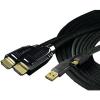 Hdmi cable 1.3 with usb charging
