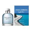 Light blue swimming in lipari pour homme edt - limited edition 75ml